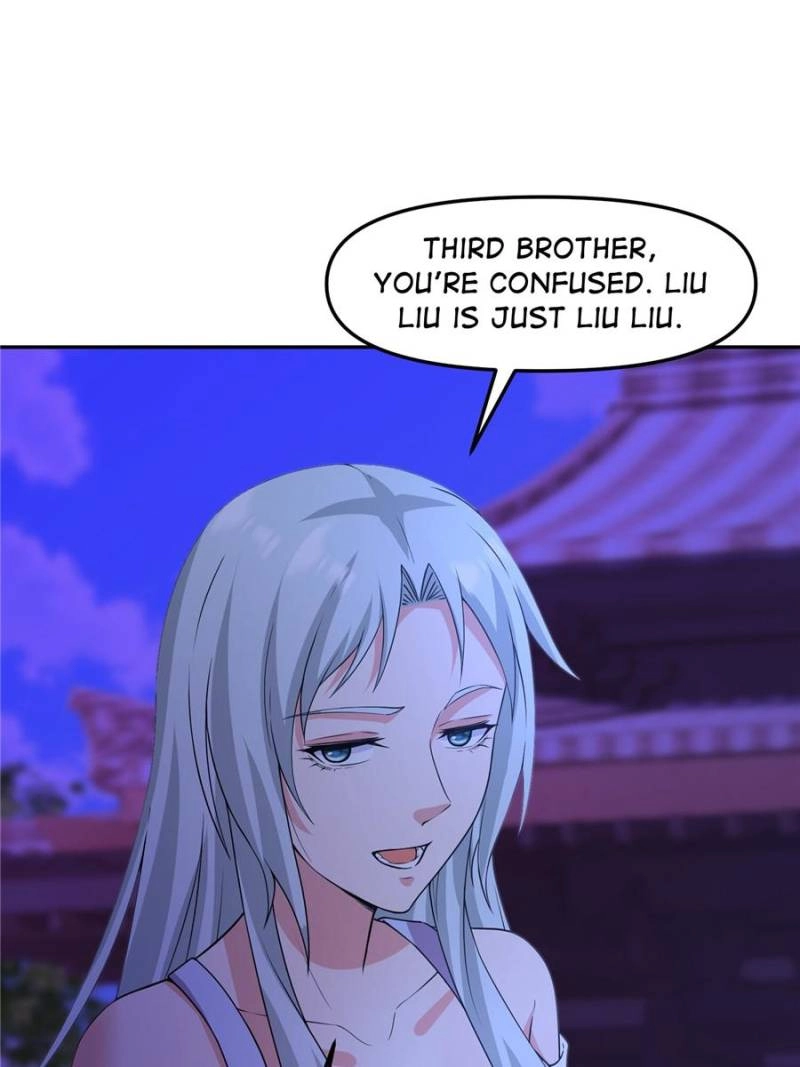 Fellow Daoist, your script is so beautiful Chapter 97 page 21 - 