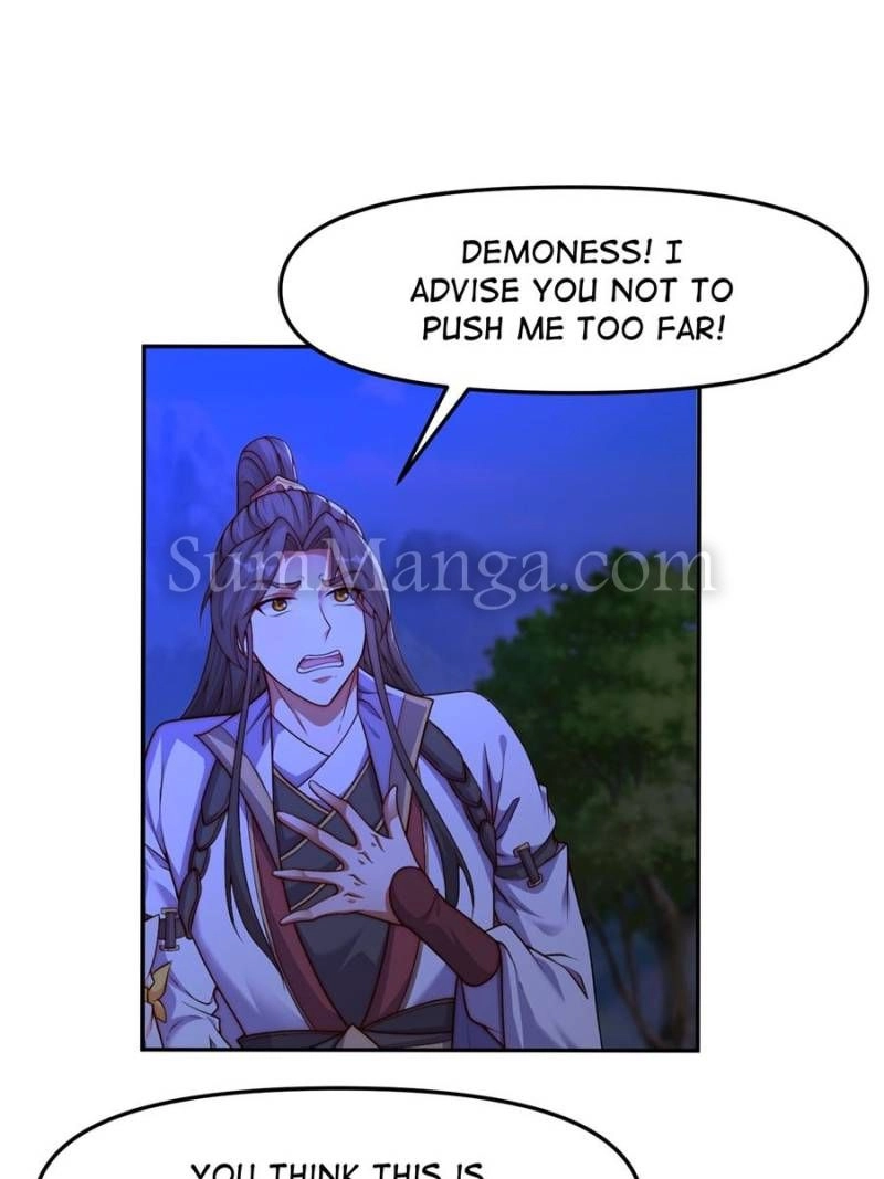 Fellow Daoist, your script is so beautiful Chapter 97 page 28 - 