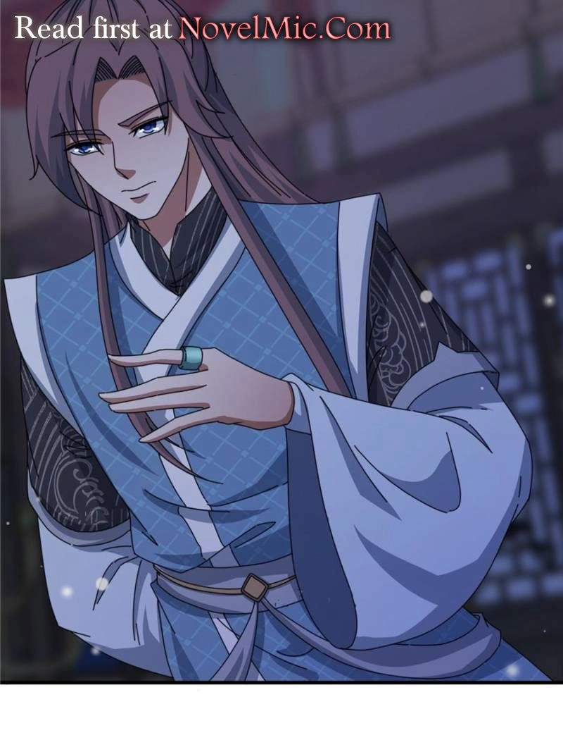 Fellow Daoist, your script is so beautiful Chapter 97 page 5 - 