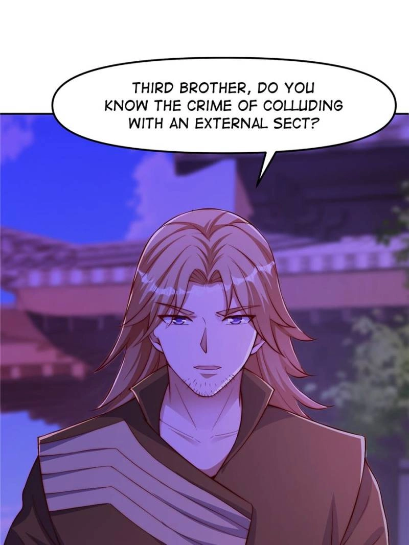 Fellow Daoist, your script is so beautiful Chapter 97 page 6 - 