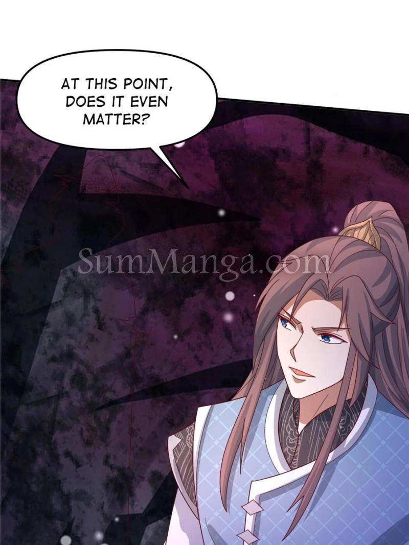 Fellow Daoist, your script is so beautiful Chapter 97 page 8 - 