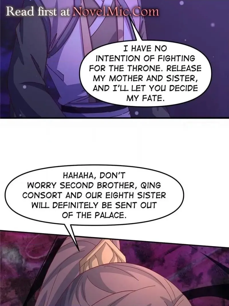 Fellow Daoist, your script is so beautiful Chapter 97 page 10 - 