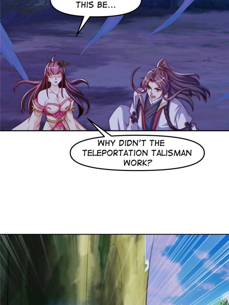 Fellow Daoist, your script is so beautiful Chapter 98 page 12 - 