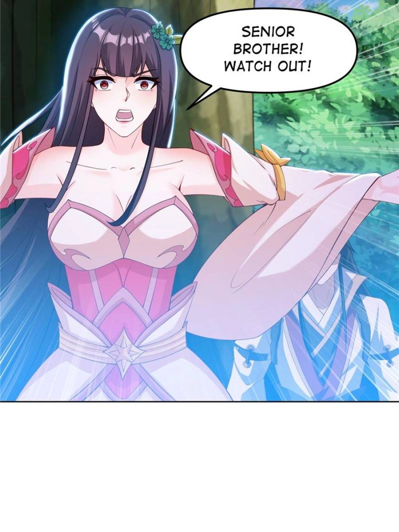 Fellow Daoist, your script is so beautiful Chapter 98 page 13 - 
