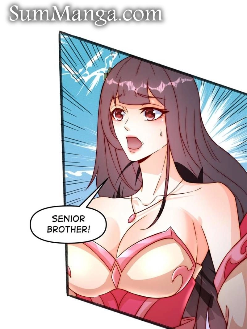 Fellow Daoist, your script is so beautiful Chapter 98 page 16 - 