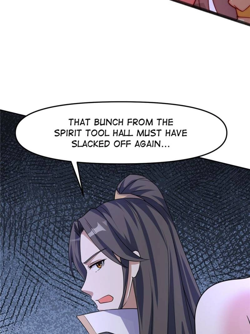 Fellow Daoist, your script is so beautiful Chapter 98 page 17 - 