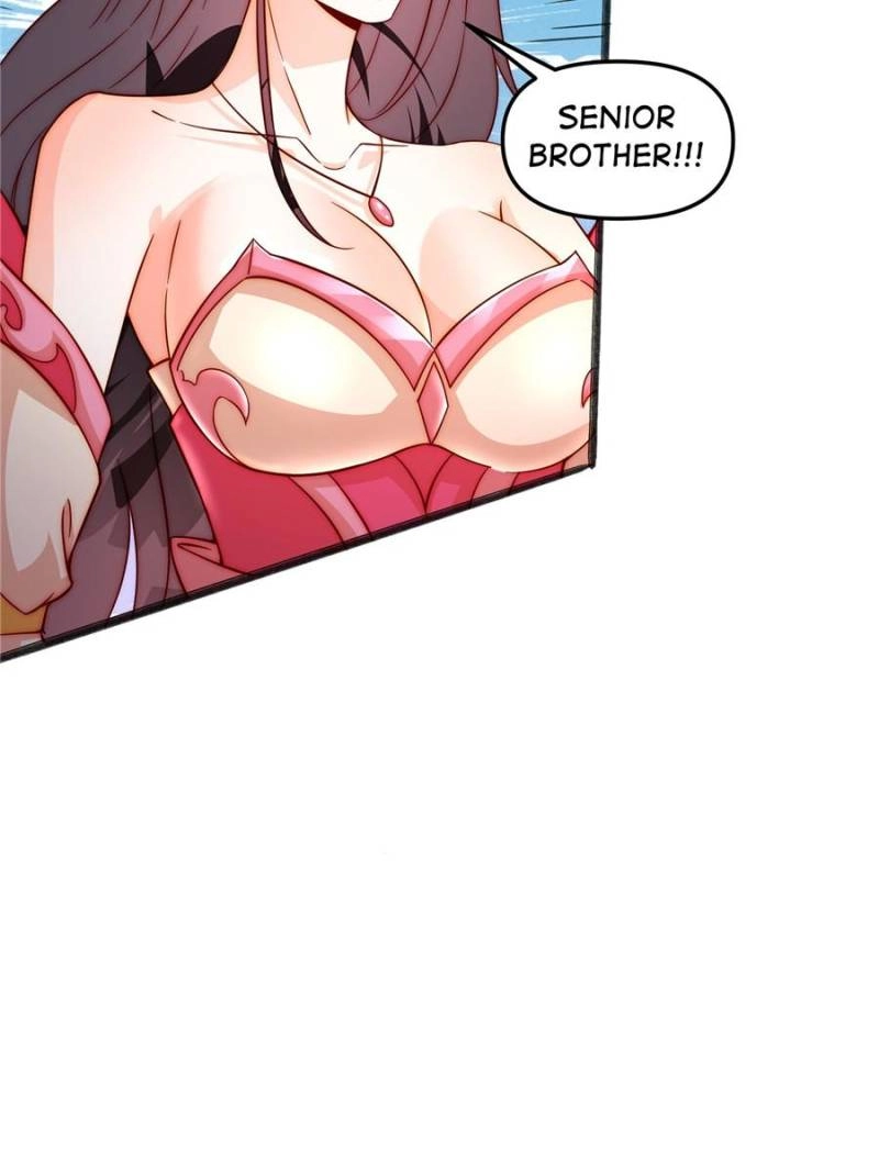 Fellow Daoist, your script is so beautiful Chapter 98 page 3 - 