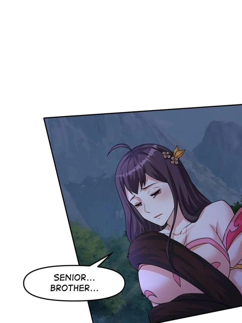 Fellow Daoist, your script is so beautiful Chapter 98 page 23 - 