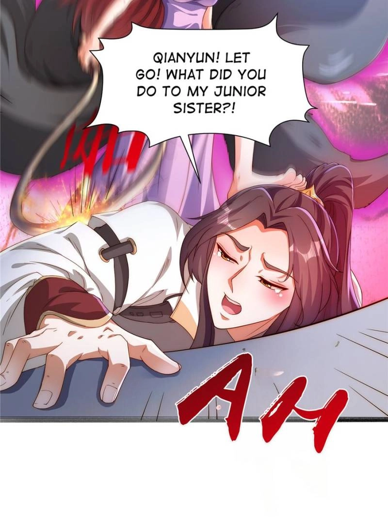 Fellow Daoist, your script is so beautiful Chapter 98 page 26 - 