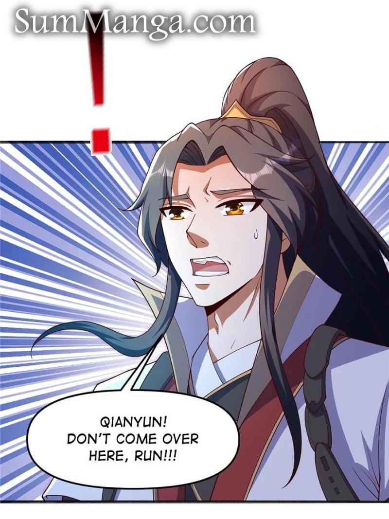 Fellow Daoist, your script is so beautiful Chapter 98 page 4 - 