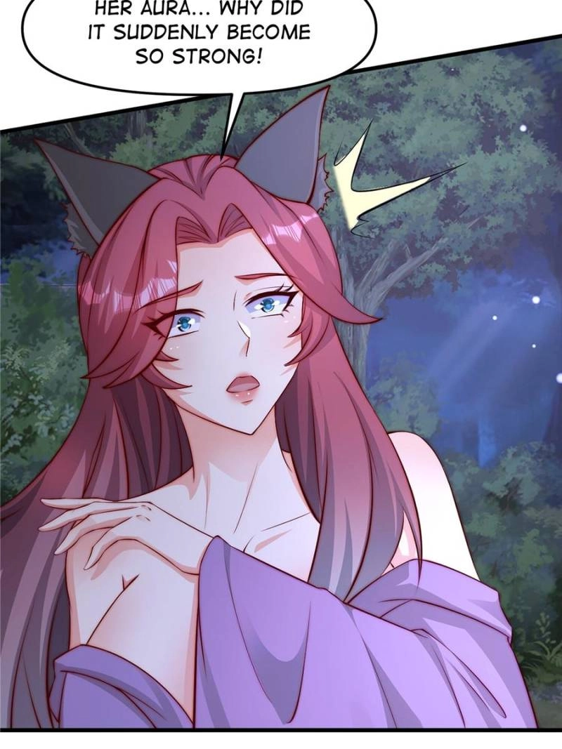 Fellow Daoist, your script is so beautiful Chapter 98 page 35 - 