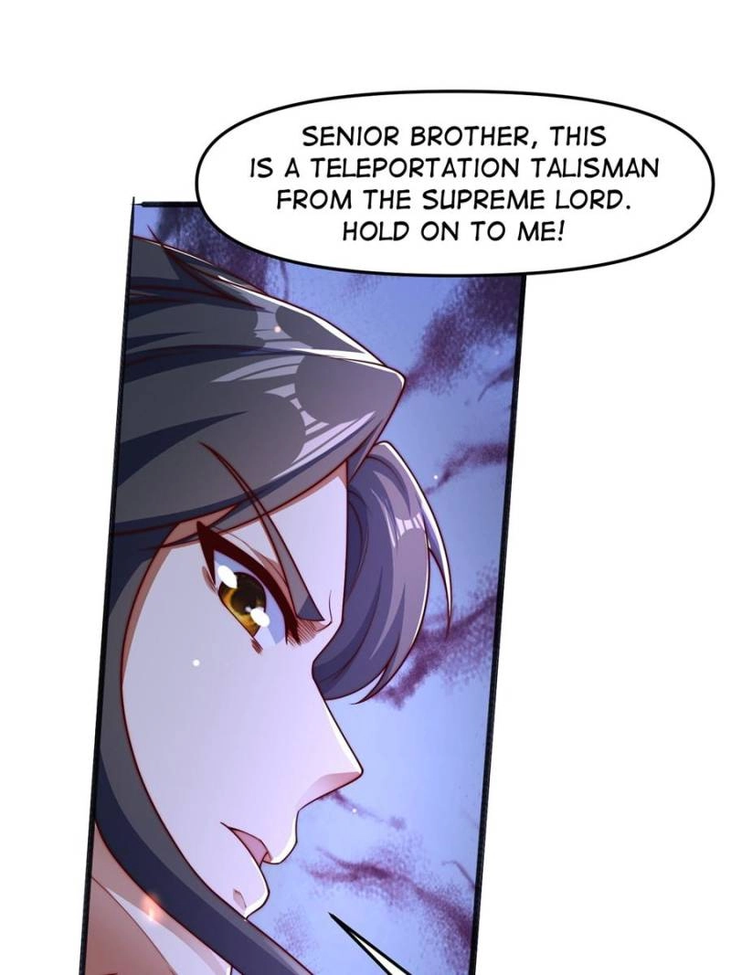 Fellow Daoist, your script is so beautiful Chapter 98 page 9 - 