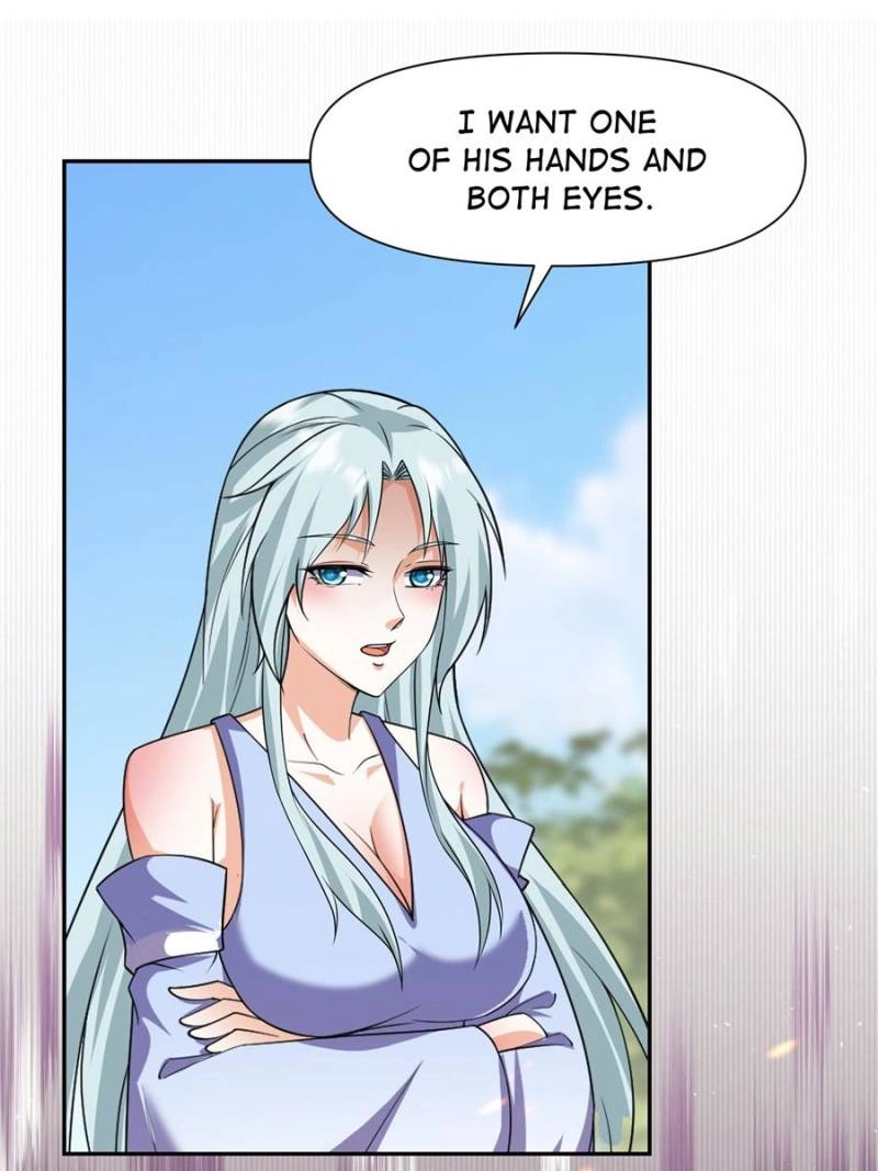 Fellow Daoist, your script is so beautiful Chapter 99 page 18 - 