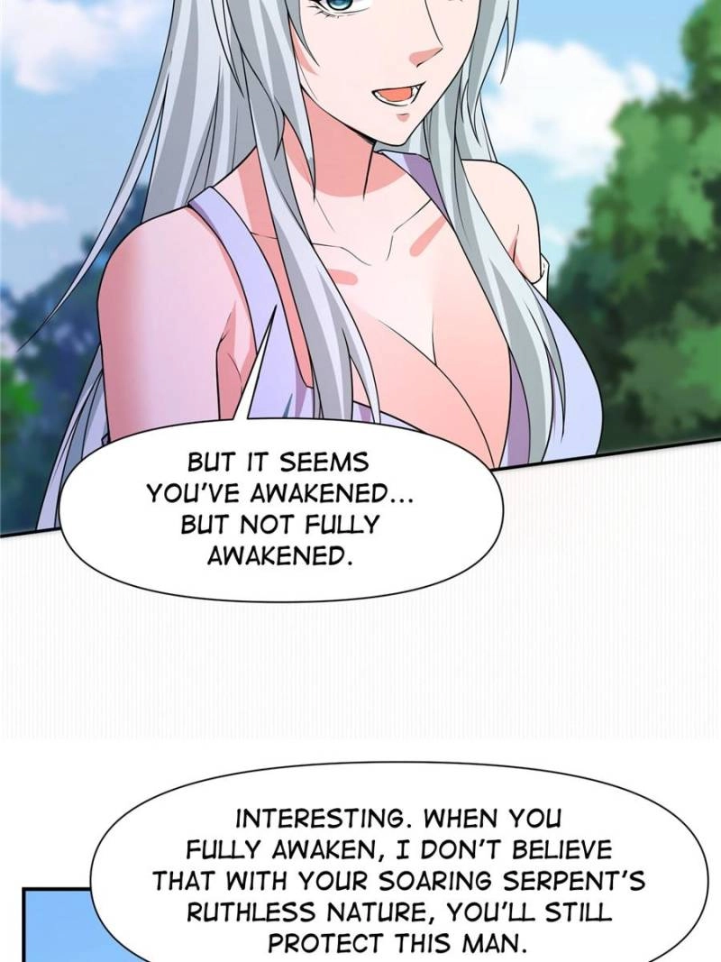 Fellow Daoist, your script is so beautiful Chapter 99 page 21 - 