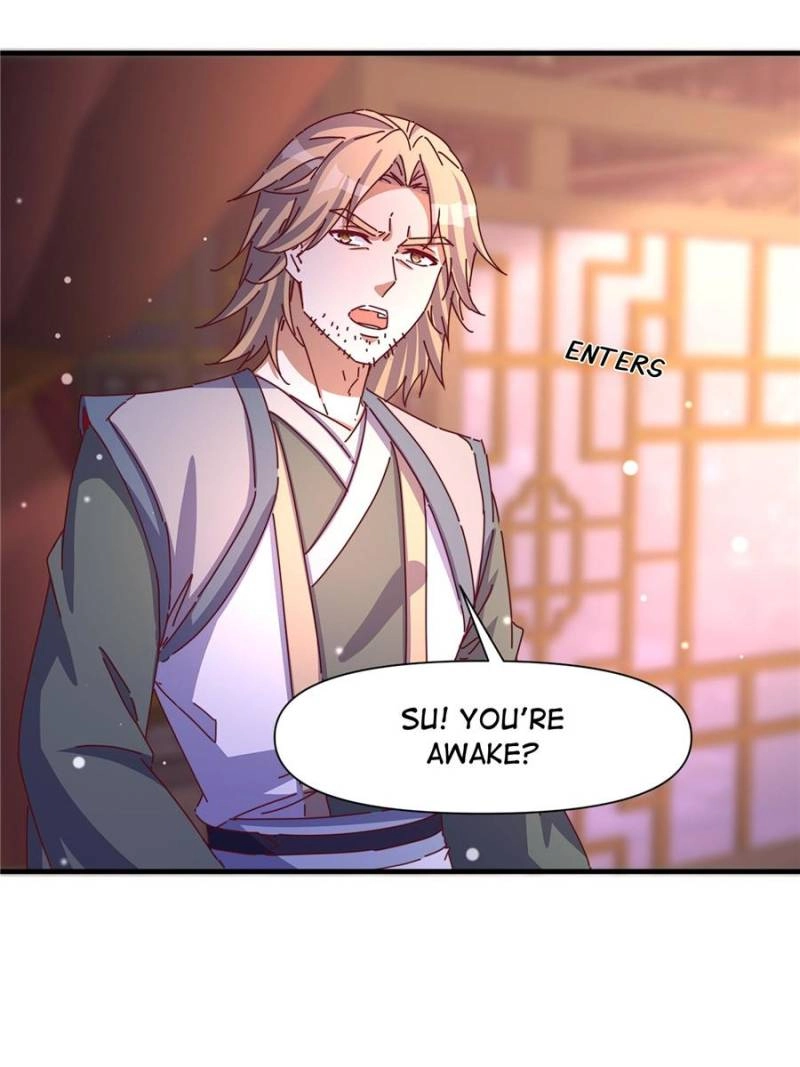 Fellow Daoist, your script is so beautiful Chapter 99 page 29 - 