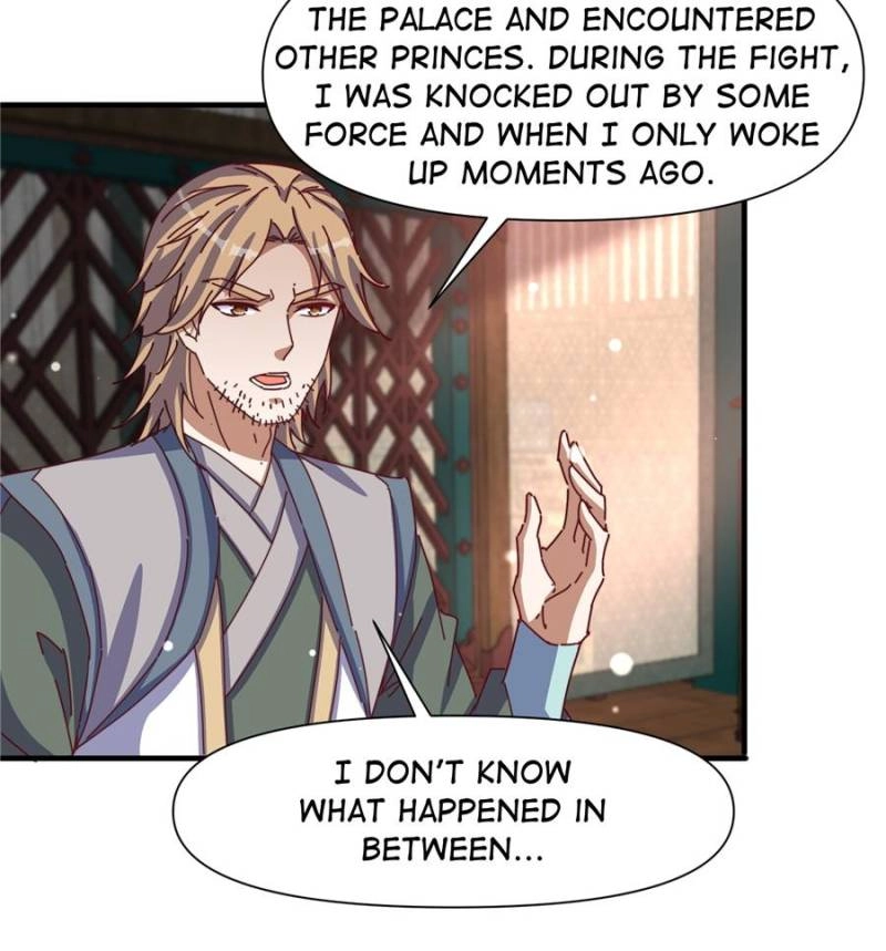 Fellow Daoist, your script is so beautiful Chapter 99 page 31 - 