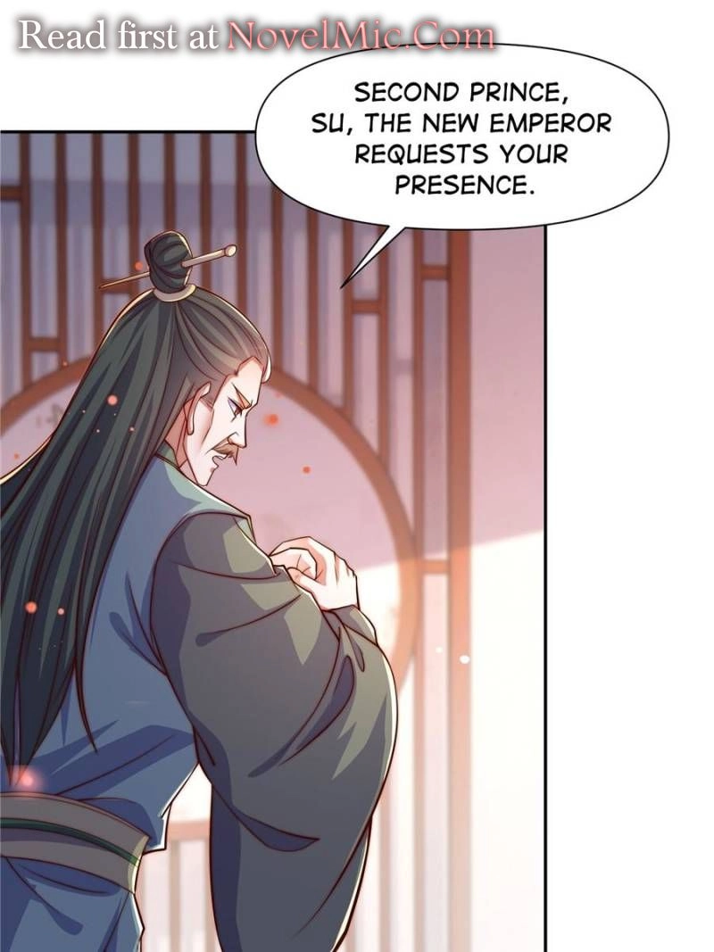 Fellow Daoist, your script is so beautiful Chapter 99 page 32 - 