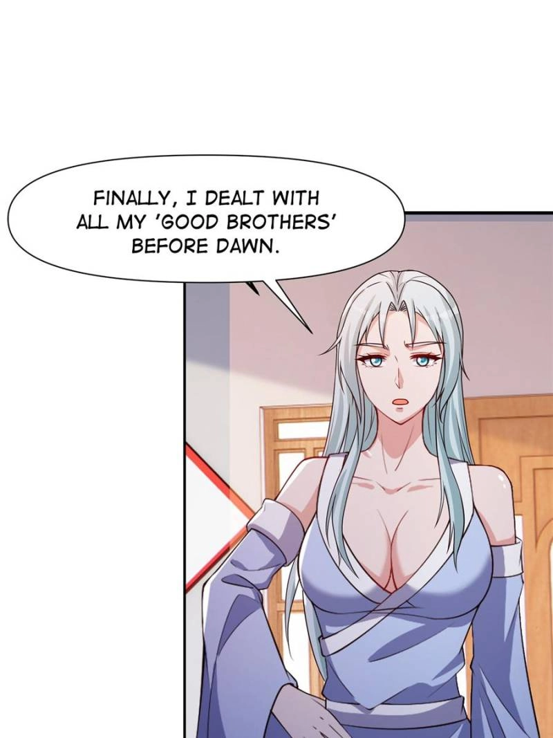 Fellow Daoist, your script is so beautiful Chapter 99 page 7 - 