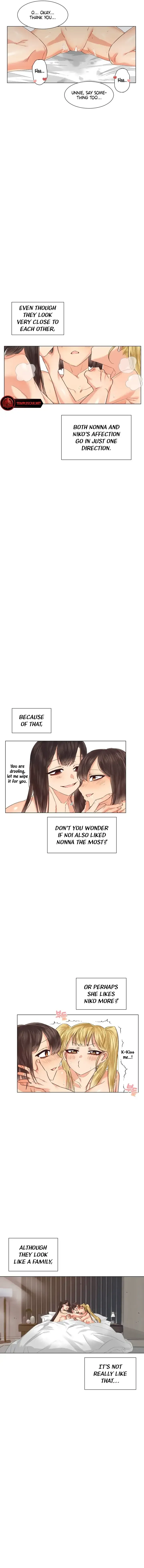 Female mating hell Chapter 1 page 11 - 