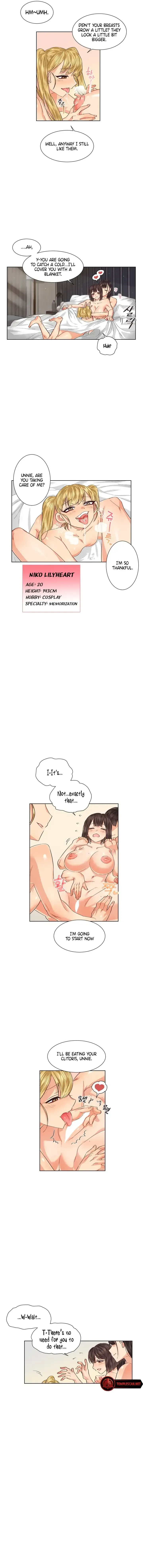 Female mating hell Chapter 1 page 4 - 