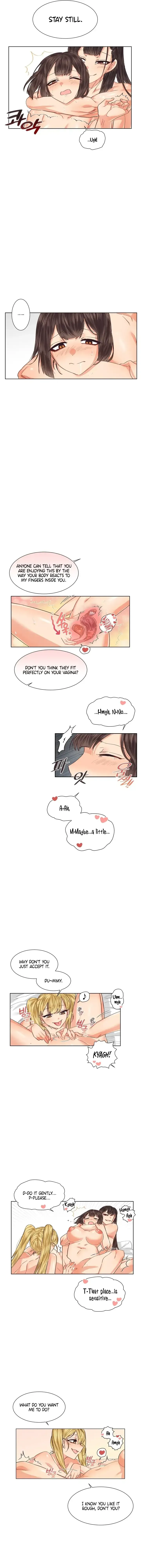 Female mating hell Chapter 1 page 5 - 
