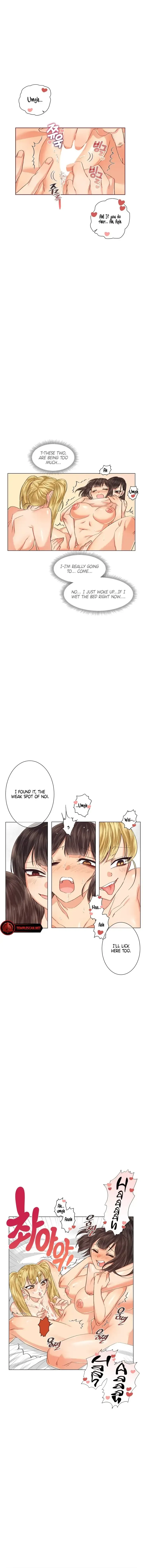 Female mating hell Chapter 1 page 6 - 
