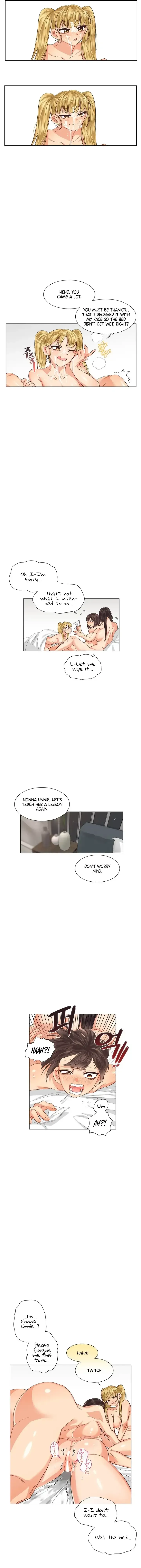 Female mating hell Chapter 1 page 7 - 