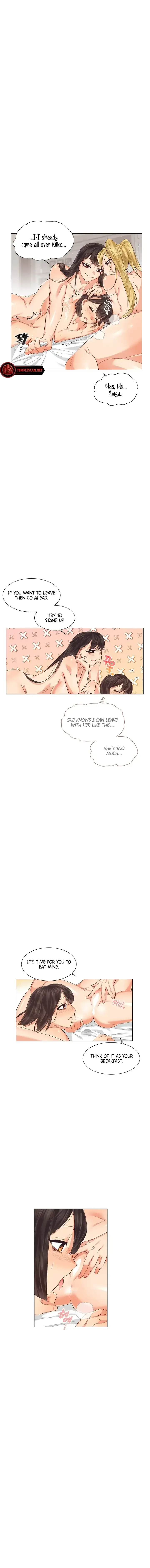 Female mating hell Chapter 1 page 8 - 