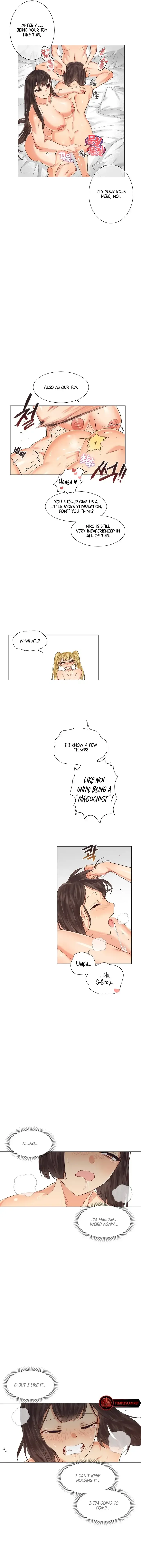 Female mating hell Chapter 1 page 9 - 