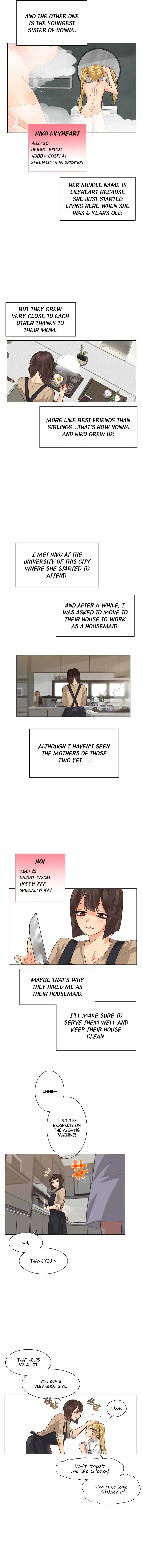 Female mating hell Chapter 2 page 2 - 