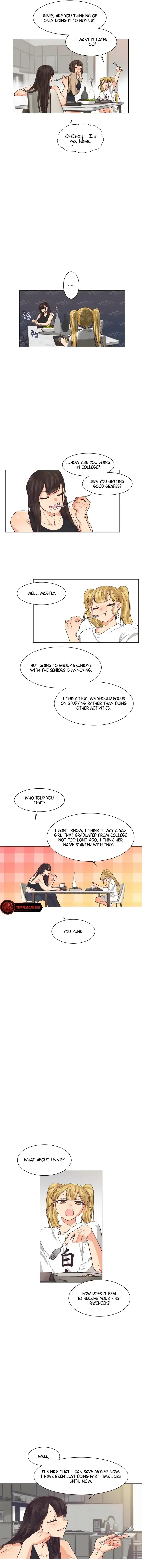 Female mating hell Chapter 2 page 6 - 