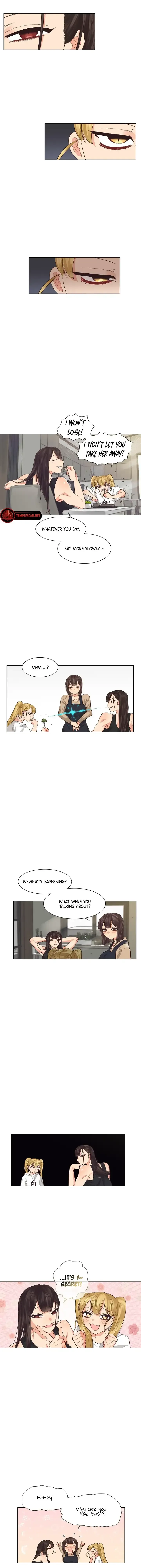 Female mating hell Chapter 2 page 8 - 