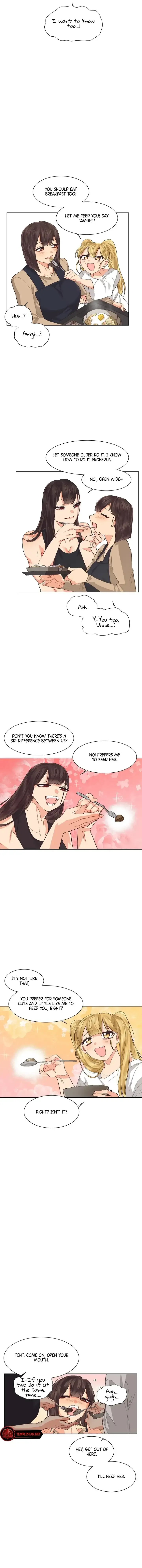 Female mating hell Chapter 2 page 9 - 
