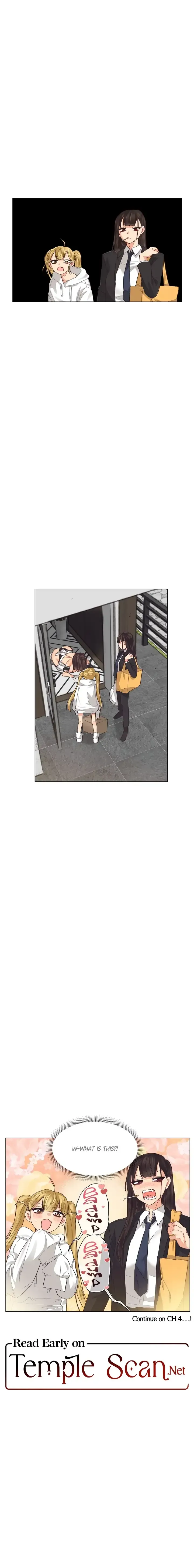 Female mating hell Chapter 3 page 11 - 