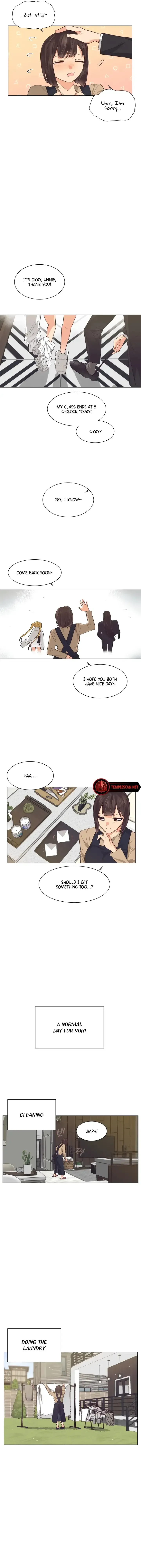 Female mating hell Chapter 3 page 3 - 