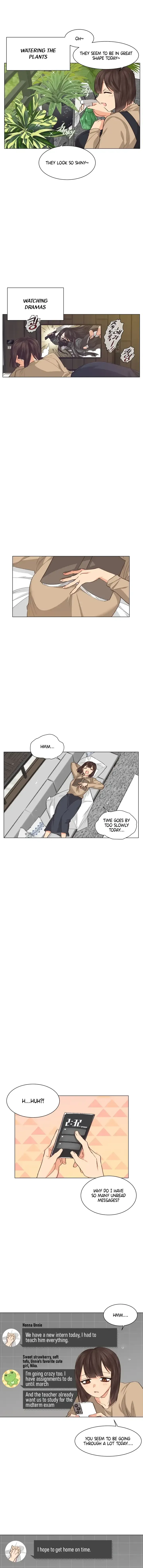 Female mating hell Chapter 3 page 4 - 