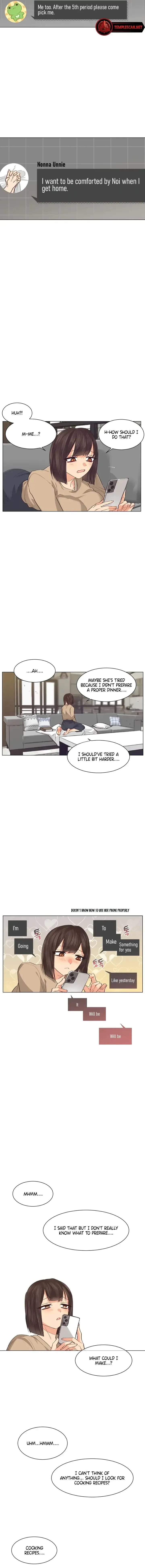 Female mating hell Chapter 3 page 5 - 