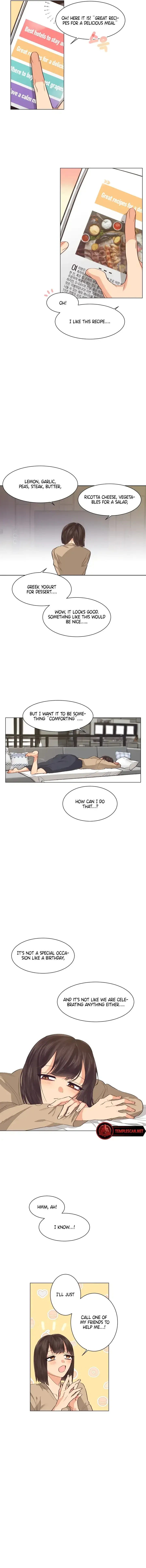 Female mating hell Chapter 3 page 6 - 