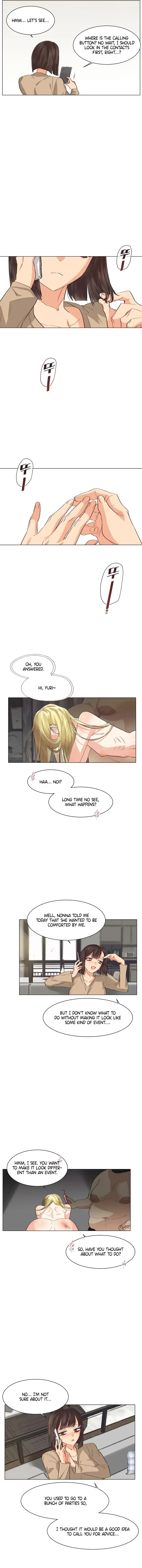 Female mating hell Chapter 3 page 7 - 