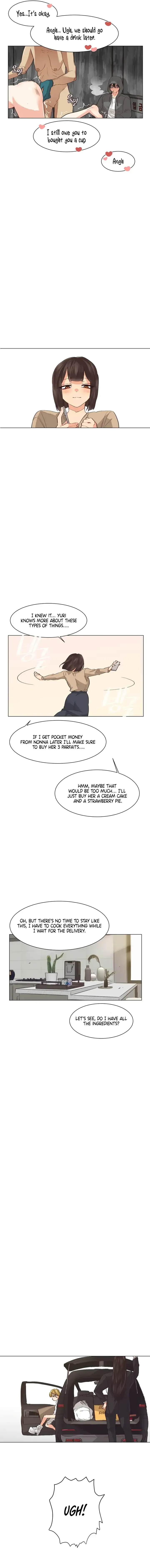 Female mating hell Chapter 3 page 9 - 