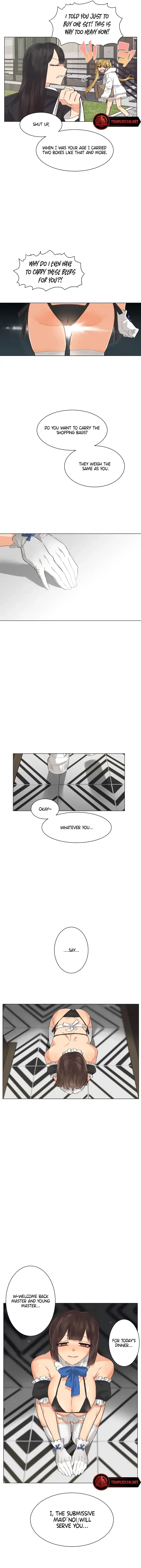 Female mating hell Chapter 3 page 10 - 