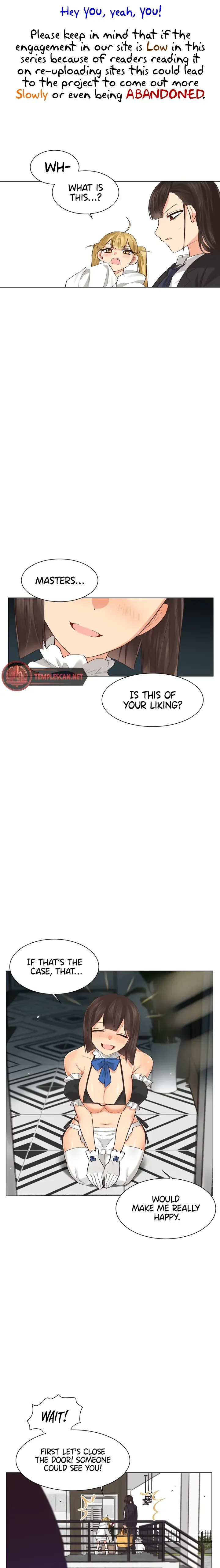 Female mating hell Chapter 4 page 2 - 