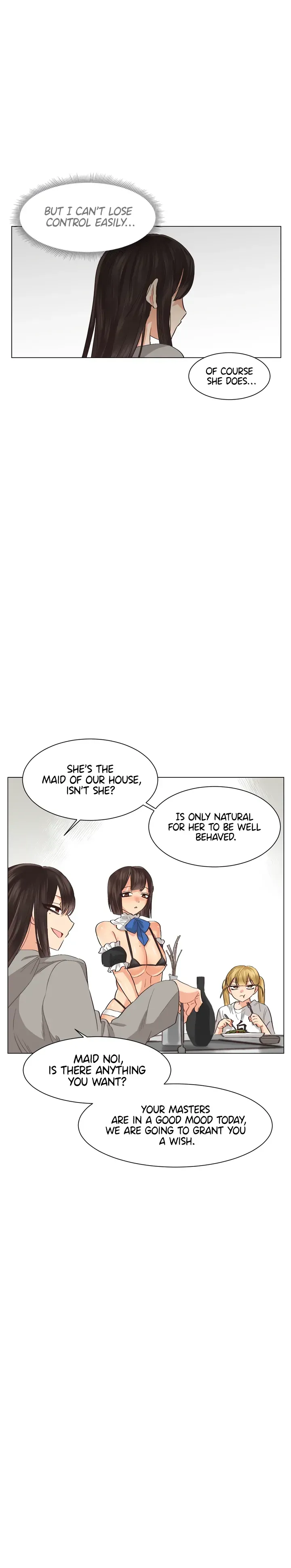 Female mating hell Chapter 4 page 13 - 