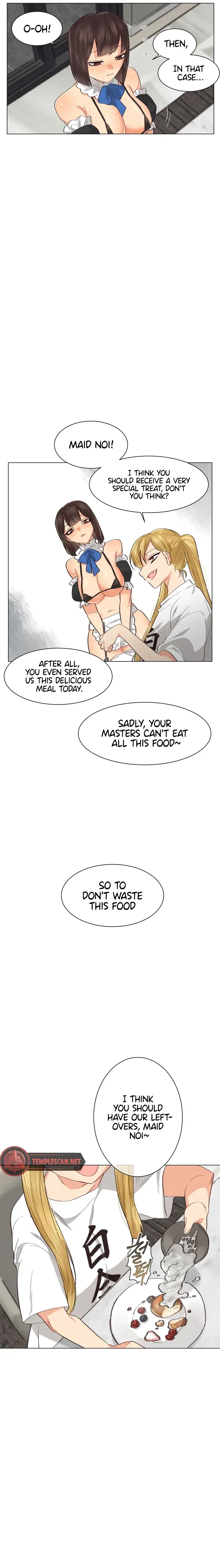 Female mating hell Chapter 4 page 14 - 