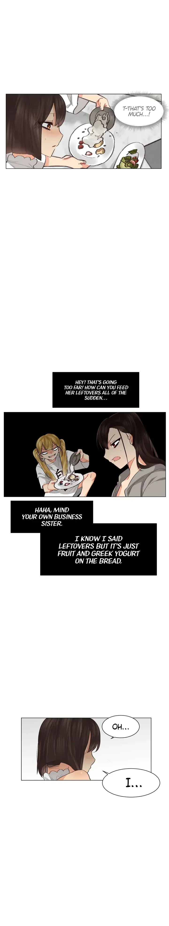 Female mating hell Chapter 4 page 15 - 