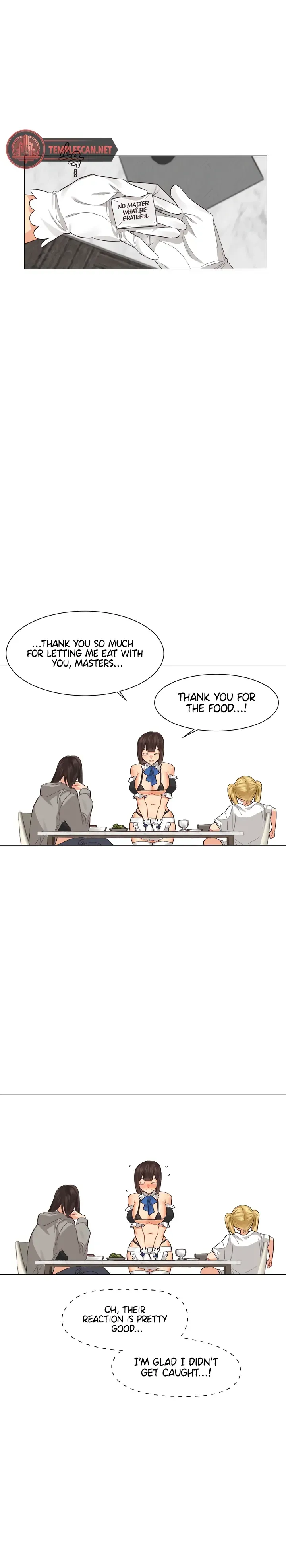 Female mating hell Chapter 4 page 16 - 