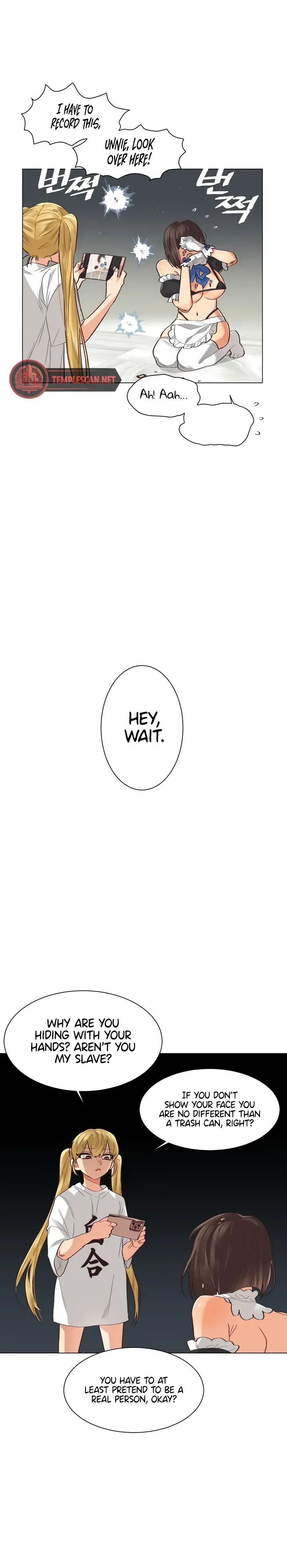 Female mating hell Chapter 4 page 21 - 