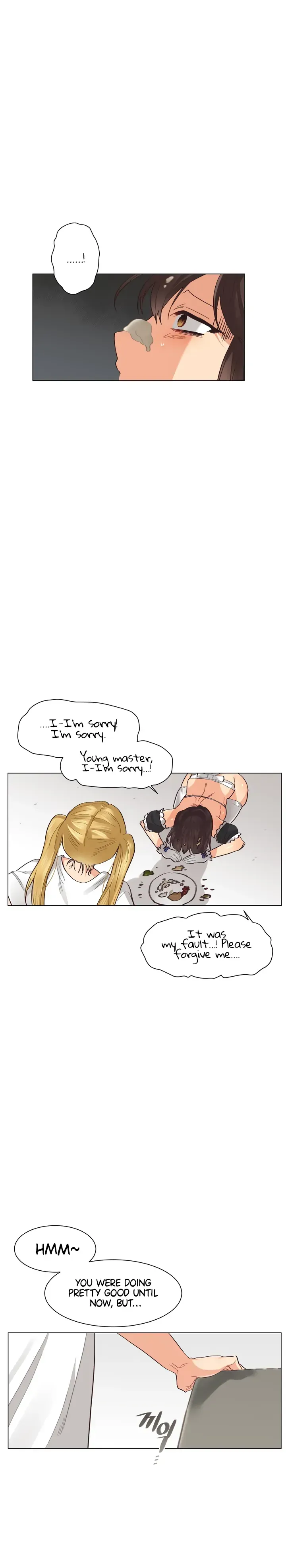 Female mating hell Chapter 4 page 22 - 