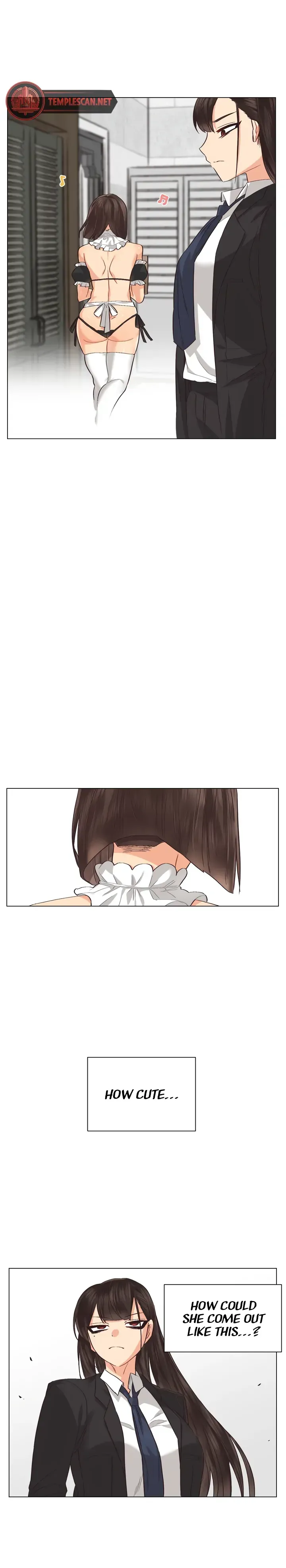 Female mating hell Chapter 4 page 4 - 