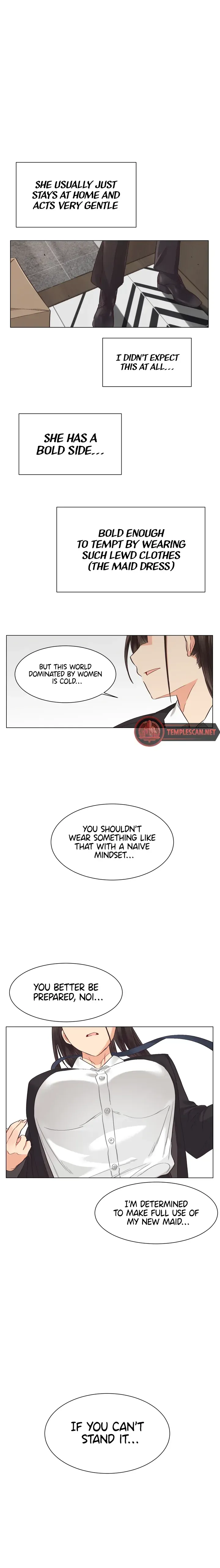 Female mating hell Chapter 4 page 5 - 